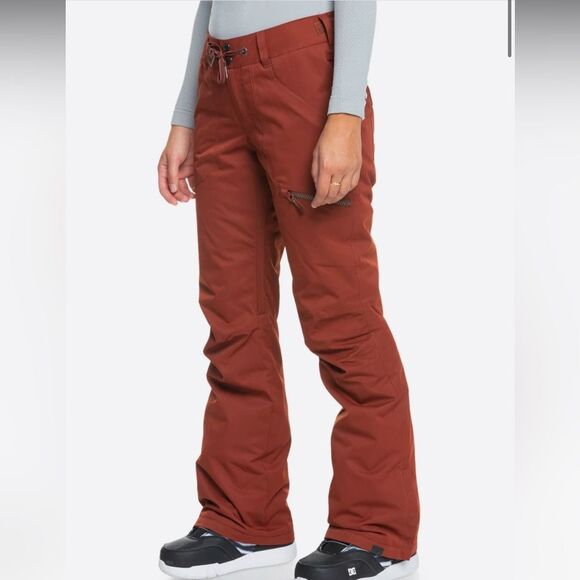 Roxy Nadia Technical Snow Pants XS NWT - Picture 1 of 11
